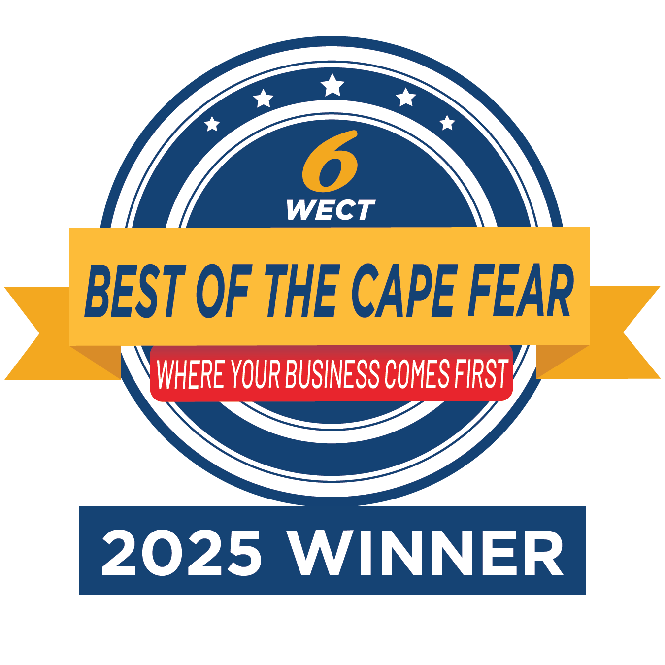 CAMS Named Best HOA Management Company in Best of the Cape Fear Contest